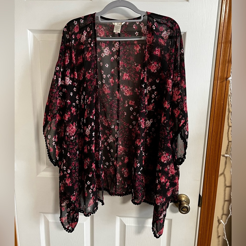 Women’s cover up size 3X